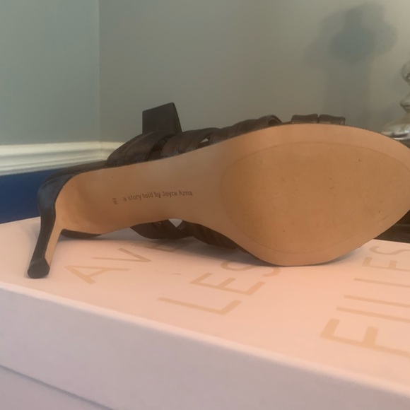 Sexy satin heels for night! - Picture 6 of 8